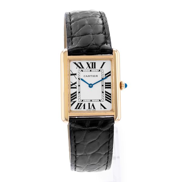 Cartier Tank Solo W5200004